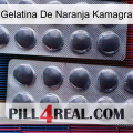 Kamagra Orange Jelly 31